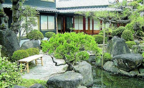 CALM WITHIN THE STORM: Despite the devastating earthquake and tsunami that followed, it is business as usual in some parts of Japan. Accommodation in Osaka and Kyoto is top-notch with Carpe Diem (a traditional oasis in the middle of the city) and the Shunko-in Temple in Kyoto being particular favourites.